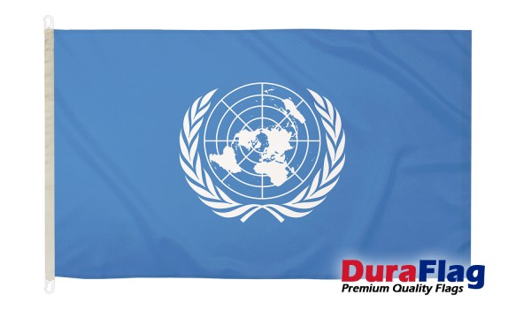 DuraFlag® United Nations Premium Quality Flag